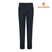 [올포유] 여성 밴드 데님 팬츠 AWPJJ8571-913