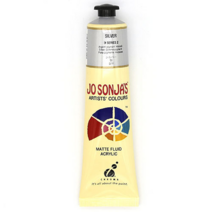 조선자물감 S2-699 실버 75ml A-03-077