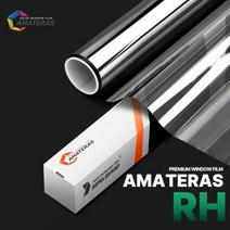 아마테라스 썬팅 RH (전면+측후면), SUV