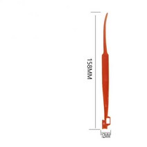 다기능 아보카도 필러 3 인 1 펄프 분리기 주방 도구 오렌지 포멜로 석류 과일, [02] B-orange
