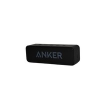 [보증 첨부][][500엔 쿠폰 발행중]ANKER 무선 스피커 블루투스 SOUNDCORE BLACK[전국 연중 무휴 12시까지 당일 발송]