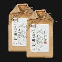 쌍화차재료 십전대보차재료 세트 티백 한방차 건강차 선물 부모님 어르신 선물 추천, 쌍화차재료+십전대보차재료