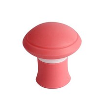 목세로주름 세로목주름 일일일팩 눈밑주름패치 목주름팩 실리콘팩 실리콘 입 턱 운 슬리밍 얼굴 리프트 도구 V 리프팅이중 얇은 주름 제거 블로우 호흡 연습기, 01 Red