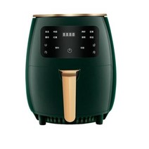 다기능 자동 오일 프리 전기 오일리스 쿠커 220V 4.5L 에어 프라이어 가정용 핫 오븐, CHINA, UK, green