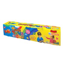 도너랜드 칼라점토 120g BIG 5색세트, 단품