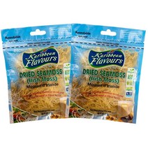 Premium Irish Moss Superfood 아일랜드 바다이끼 2팩