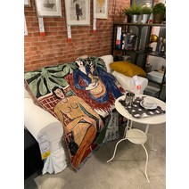 앙리마티스 러그 카펫 카페트 발매트 담요
