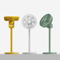시노링크 에어젯 220도 자연풍 무소음 서큘레이터 SL-F1, SL-F1 민트