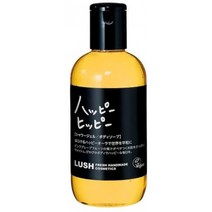 LUSH러시 해피 히피(250g)러시 재팬 뷰티통판, 1