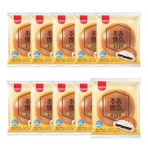 삼립 주종발효 꿀크림빵 90g x 10봉