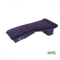 조수석 승용차 차박용에어매트차박 차량용매트리스 일체형 1인용 2인용, 길이162