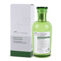 엔프라니 화장품선물 닥터힐다 pH 밸런싱 토닉 140ml, 셀몰 1