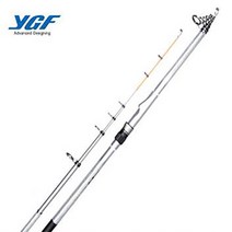 YGF 마이티 2 낚시대 450, 혼합색상