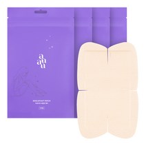 아유아유 보들풋 패치, 4세트 (40매입)