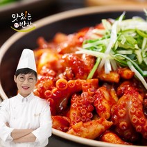 팽현숙 최양락의 맛있는 주꾸미 삼겹살 300g x 5팩