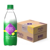 몽베스트 탄산수 레몬 500ml 20개