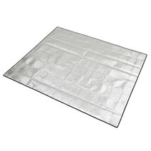 KOLPING DP03 은박매트(대) KFA4789U, 실버/10