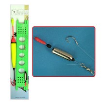 EVA 찌 장대찌 채비세트 민장대 채비 조립낚시 찌낚시 세트 주야겸용, 01.SUB EVA조립낚시0.7호