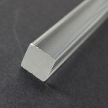 한결모형 한결 아크릴봉 모형 부자재, 03_아크릴(사각)_D_10mm_(1개입)