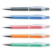 컬러 샤프 0.5mm 학생 필기 도구 메모 공부 문서 작성, 그린