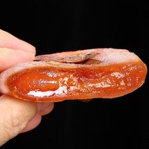 kirahosi 키라호시 중국식품 정통 광시 계림 서리 감소 감 케이크 농장 수제 감 드라이 스트림 하트 캔디 하트 감 케이크 도매 전체 상자 1DH1078, 보여진 바와 같이, 농장감케이크[3Jin및2Jin무료]5진