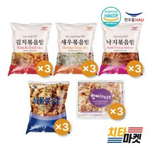 [치타마켓] 한우물 볶음밥 온가족세트 15봉