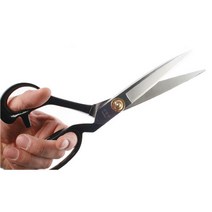 사인모아 잠자리표 재단용가위 [왼손잡이] 국산제품 A-240 / A-280, 1개, A-240(왼손)