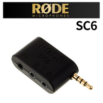 Rode SC6 로데 액세서리