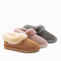 시즌오프픽 호주 Ozwear UGG 정품 양털 남녀공용 에버리 어그 슬리퍼 OB666