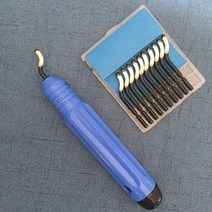 JFBL 뜨거운 판매 수리 부품 디버링 도구 BS1010 S10 + 1 PCS NB1100 블레이드, 1개