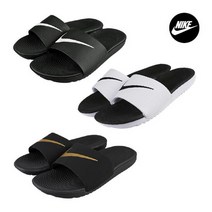 [나이키] 카와 슬라이드 여성 사무실 학생 슬리퍼 3종 택일