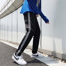 남자 밴딩 체육복 운동복 헬스복 트레이닝팬츠 7109