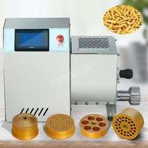 제면기 가정용 업소용 자동 수동 면뽑는기계 전동 국수 상업용 파스타 소라 마카로니 스파게티 핫, 2.110V