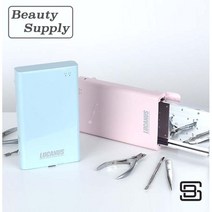 루카너스 미니 UVC LED 살균기 생활용품 화장품 휴대폰살균기 마스크소독기 뷰티써플라이, 2. 민트