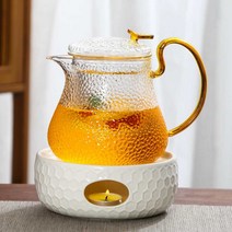 티팟워머 차 도자기 홍차 민트 티그린 전통 다도, B2