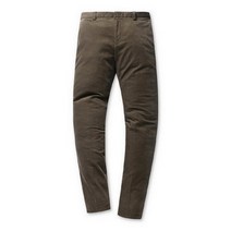 코오롱 브렌우드 남성 코듀로이 E-BAND 기모 팬츠 카멜 후면 이밴드 포켓 긴바지 BRPAW21574CMX