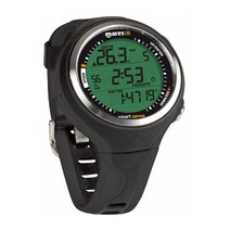 MARES 마레스 스마트 아프니아 다이브 컴퓨터, 회색