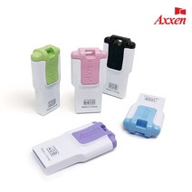 액센 H43 QUAD USB2.0 메모리 [4GB~128GB], 블루, 8GB