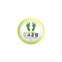 대일제약 고운발 호랑이크림100g