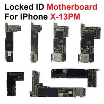 아이폰 호환 X 12 13 미니 프로 맥스용 잠금 iCloud ID 메인보드 스왑 연습 로직 보드 한 전원 화면 테스트 메인, 04 XR