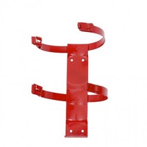 소화기거치대 철밴드형, 상세페이지 참조