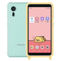 삼성 갤럭시 카카오 With 춘식이폰 64GB LGU+전용 키즈폰 LTE폰 (주문전 상세페이지 확인필수), 화이트 LGU+, 화이트