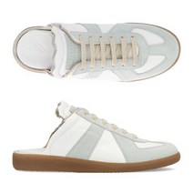 [메종마르지엘라] S58WS0107 P1895 T1016 여성 독일군 뮬 스니커즈