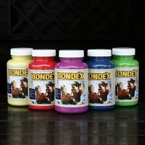본덱스 수용성 우드스테인 (250ml/500ml), 250ml-S2080-R 빨강[34]