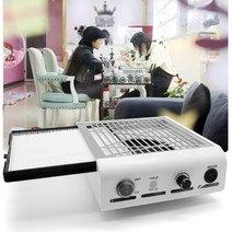 집진기 소형집진기 이동식 손톱 먼지 흡입 수집기 편리한 인