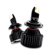 QM5 11~14 LED H7 헤드라이트 램프 6000K 합법인증 엑셀라이트, 스포티지R 10~13