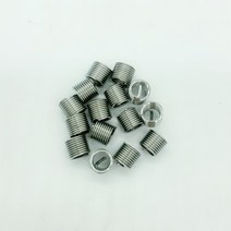 헬리코일탭 스파이럴탭 나사 수리 반동 삽입 설치 키트 도구 드릴 탭 M9 M10 M11 M12 M14 헬리코일 자동차 프로 코일 세트, [04] M11X1.5