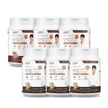 칼로바이 다밀 대용량 3+3 단백질쉐이크 식사대용 파우더 + 프로틴바 요거트맛 10개입 증정 쉐이커증정, 560g, 6개