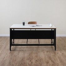 [(주)티에스퍼니처] TS-03 LPM 가림막 철재책상 데스크책상 1800x800, 직접입력1:라이트월넛