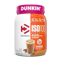 다이마타이즈 ISO 아이소 100 아이솔레이트 WPIH 던킨카푸치노 610g